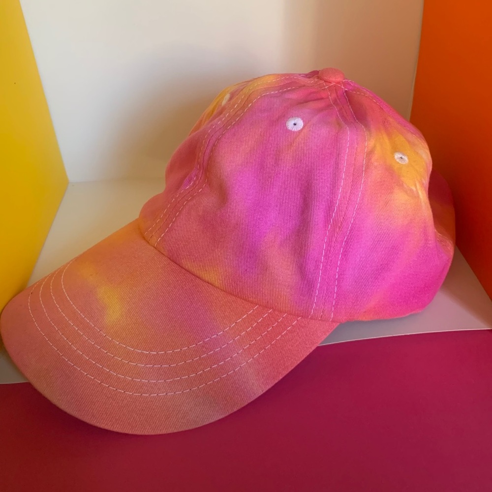 Tie dye Ball Cap